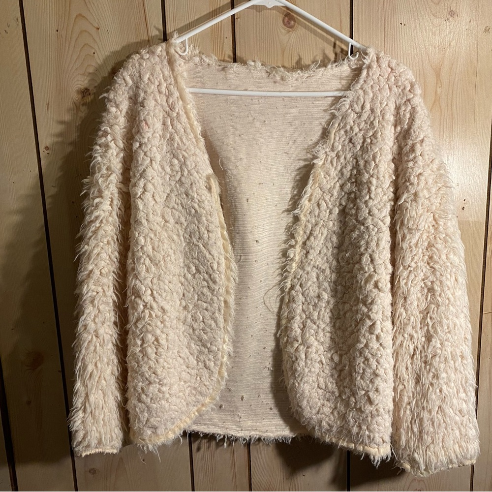 Cozy Cream Women's Sweater